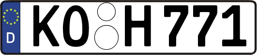 KO-H771