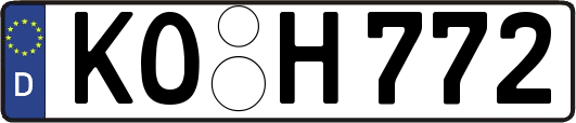 KO-H772