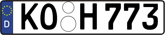 KO-H773