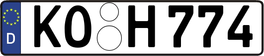 KO-H774