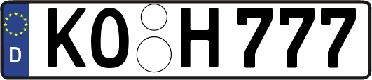 KO-H777