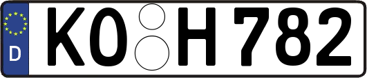 KO-H782