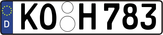 KO-H783