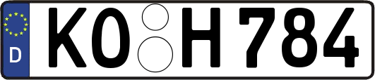 KO-H784