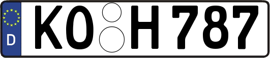 KO-H787
