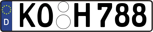 KO-H788