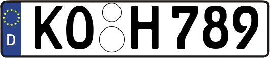 KO-H789