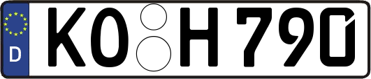KO-H790