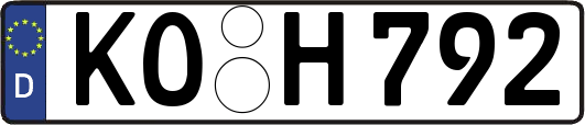 KO-H792