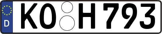 KO-H793
