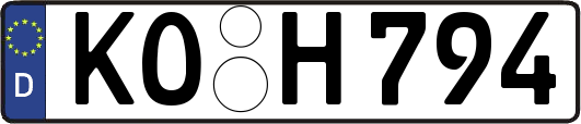 KO-H794