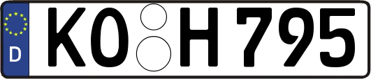 KO-H795