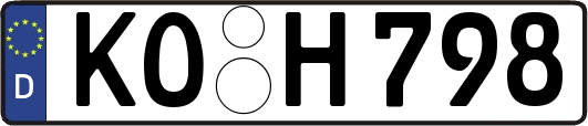KO-H798