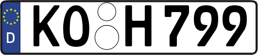 KO-H799
