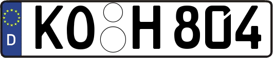 KO-H804