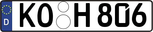 KO-H806