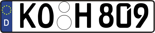 KO-H809