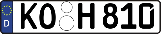 KO-H810