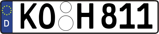 KO-H811