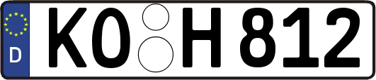 KO-H812