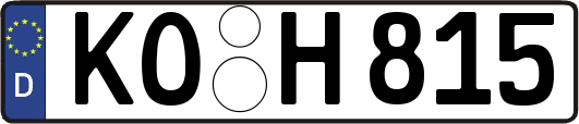 KO-H815