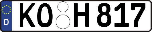 KO-H817