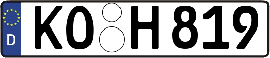 KO-H819
