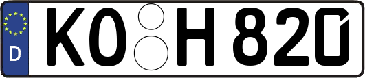 KO-H820