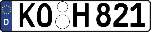 KO-H821