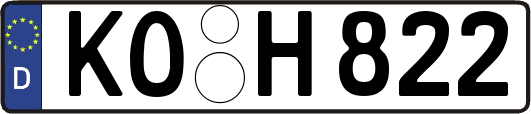 KO-H822