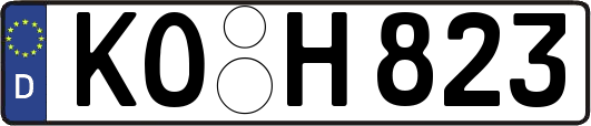 KO-H823