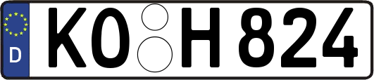 KO-H824