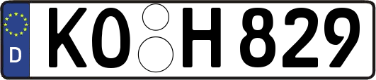 KO-H829