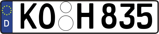KO-H835