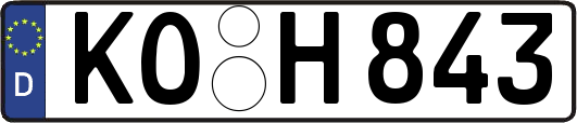 KO-H843