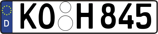 KO-H845