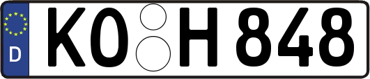 KO-H848