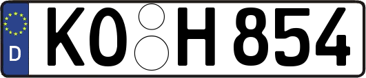 KO-H854