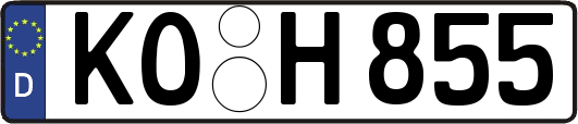 KO-H855
