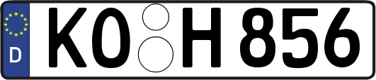 KO-H856