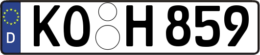 KO-H859