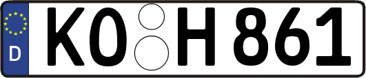 KO-H861