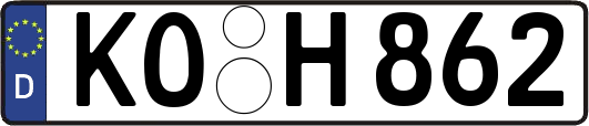 KO-H862