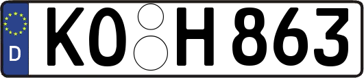 KO-H863