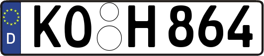 KO-H864