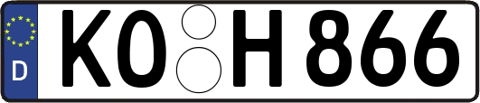 KO-H866