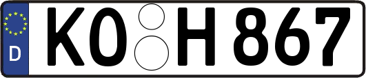 KO-H867
