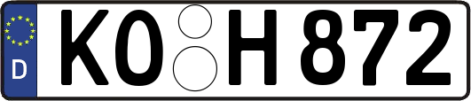 KO-H872