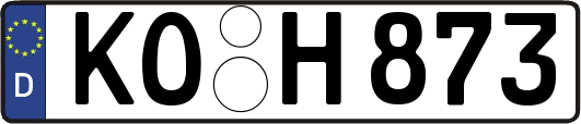 KO-H873