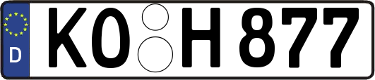 KO-H877